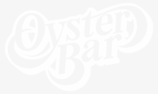 Logo - Oyster Bar Logo #8546986