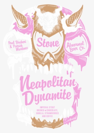 Paul Bischeri & Patrick Martinez / Abnormal Beer Company - Poster #8547020