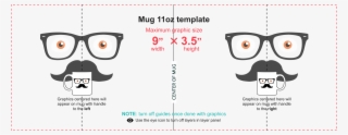 Can't Seem To Align Text To Coffee Mug Template Using - Cartoon #8547233 Can't Seem To Align Text To Coffee Mug Template Using - Cartoon #8547233