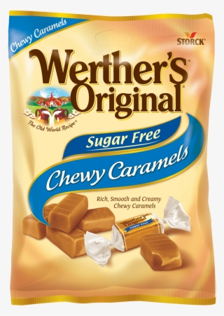 Werther's® Sugar Free - Werther's Original #8547259