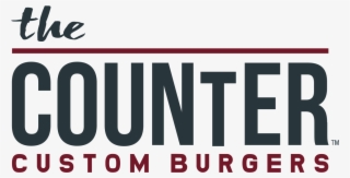The Counter Logo - Oval #8547326