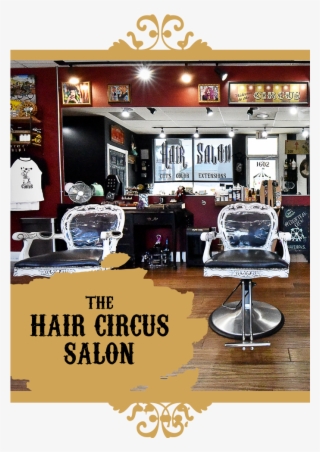 Hair Circus Salon #8547358 Hair Circus Salon #8547358