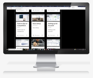 My Video Training Teaches You Everything You Need To - Led-backlit Lcd Display #8547363