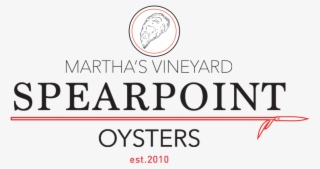 Martha's Vineyard Spearpoint Oysters Logo - Lacrosse #8547424
