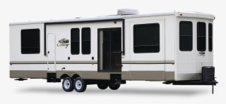 Destination Trailers For Sale In Florida And Tennessee - 2014 Cedar Creek Cottage 40cb2 #8547431