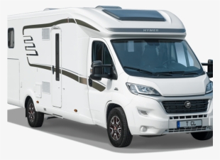 Camper Van &amp - Hymer Bobil #8547460