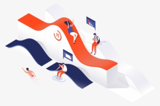 Swim - Graphic Design #8547463