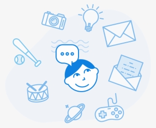 Free Choice And Creative Writing - Graphic Design #8547502