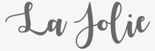 La Jolie Logo St Paul Salon - La Jolie #8547607