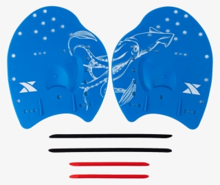 Kraken Swim Paddle Xterra Wetsuits Png Png Clipart - Hand Paddle #8547860