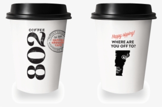 Package Design 802coffee Togocup 1 #8547975