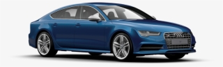 100% - New Audi A7 Png #8548170