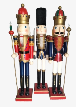 Nutcracker - Decorative Nutcracker #8548302