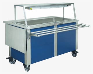 Dinex Dxdht5 Dinexpress™ Hot Top Counter - Drawer #8548588