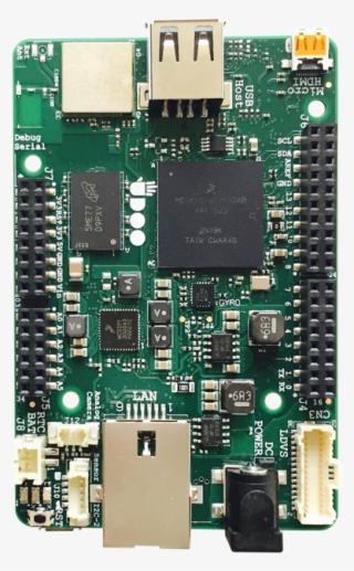 Udoo Boards - Udoo Neo #8548629