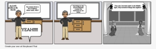 Muslim Connection - Cartoon #8548631