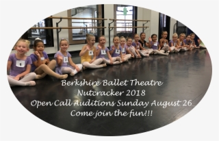 Each Year, The Berkshire Ballet Theatre, In Conjunction - Crew #8548985