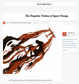 No New York Times, There Are No 'victims' Of Agent #8549043 No New York Times, There Are No 'victims' Of Agent #8549043