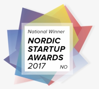 Badges National Winners Nsa Norway - Nordic #8549047