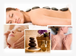 A Combination Massage Is A Great Choice For Someone - Facial Massage #8549123