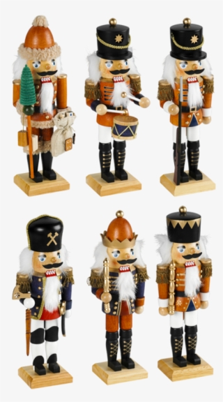 Nutcracker 45 Cm Coloured - Figurine #8549182