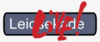 Leidsekade Live Logo Png Transparent - Graphic Design #8549312
