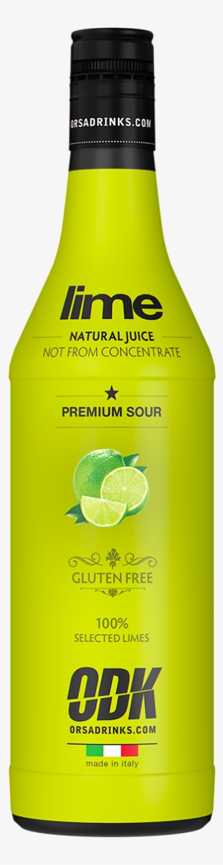 Odk Lime Juice - Vodka Martini #8549445