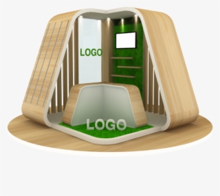 Booth 3600000 Booth 3600001 - Plywood #8549588