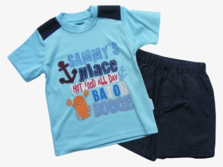 Conjunto Niño - Ropa Para Niños Png #8549659