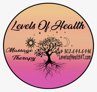 New Logo Color Christmas - Levels Of Health #8549843