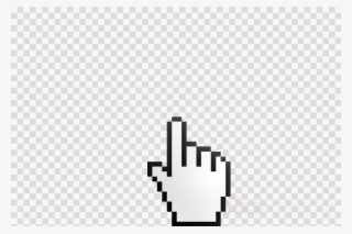 Transparent Mouse Cursor - Illustration #8550037