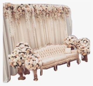 Pretty Background Backdrop Backgrounds Props White - Studio Couch #8550093