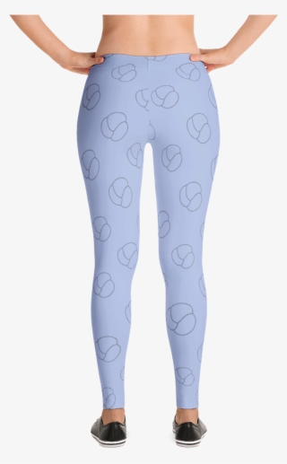Stitch People Logo Leggings - Leggings #8550330
