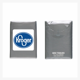 Mini Tissue Packet - Kroger #8550507