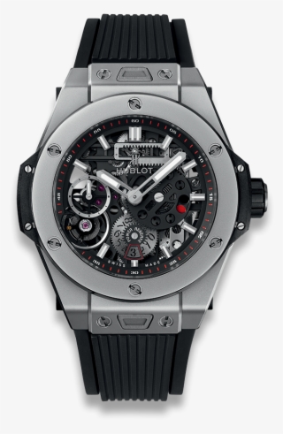 Big Bang Meca-10 Titanium - 414 Ci 1123 Rx #8550616