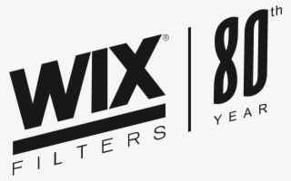 Wix Filters Logo - Wix Filters #8550619