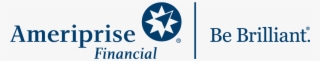 Save More For Retirement With These Tax Strategies - Ameriprise Financial Be Brilliant Logo #8550678