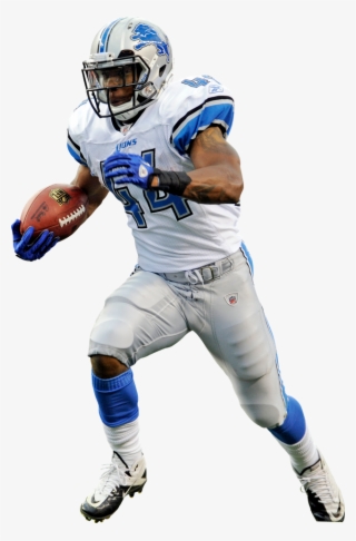 First Madden Game In A Decade - Detroit Lions Players Png #8550877