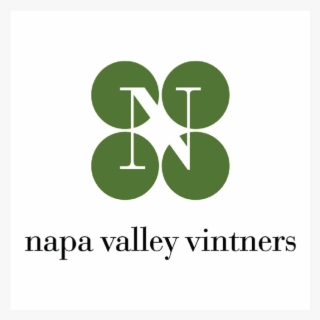 Nvv Logo-01 - Napa Valley Vintners Association #8551003
