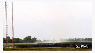 Overhead Power Line #8551064