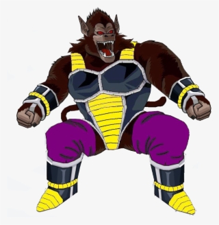 Great Ape Anise - Dragon Ball #8551187