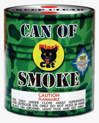 Can Of Smoke Bc - Smoke Can #8551220