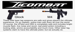 Icombat Is A Top Notch Gaming System {for Adults Only} - Icombat Guns #8551250 Icombat Is A Top Notch Gaming System {for Adults Only} - Icombat Guns #8551250
