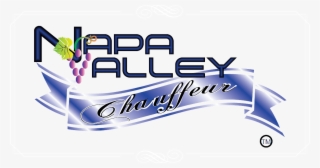 Napa Valley Chauffeur - Graphic Design #8551284