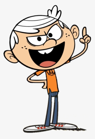 Linkin Loud - Loud House Characters - Free Transparent PNG Download ...