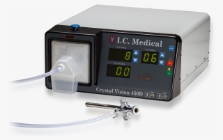 Crystal Vision Trocar - Crystal Vision 450d #8551488