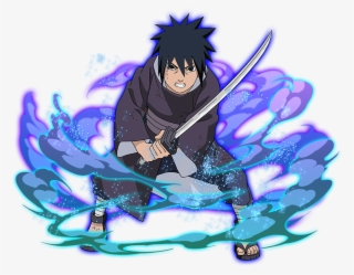 Nordax - Hashirama And Ashura #8551688
