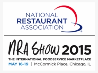 Chicago May 13, 2015 Better Beverages Start With Better - National Restaurant Association #8551939