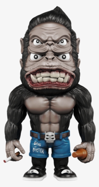 Mike The Monkey By Gang Of Monster #8552079