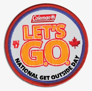 Coleman Get Outside Day - Circle #8552162